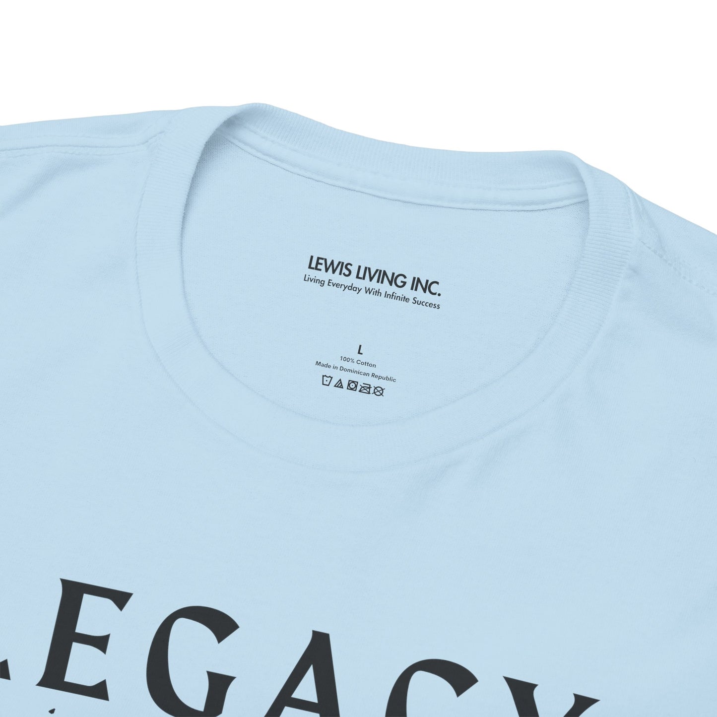 Legacy in Progress-Black