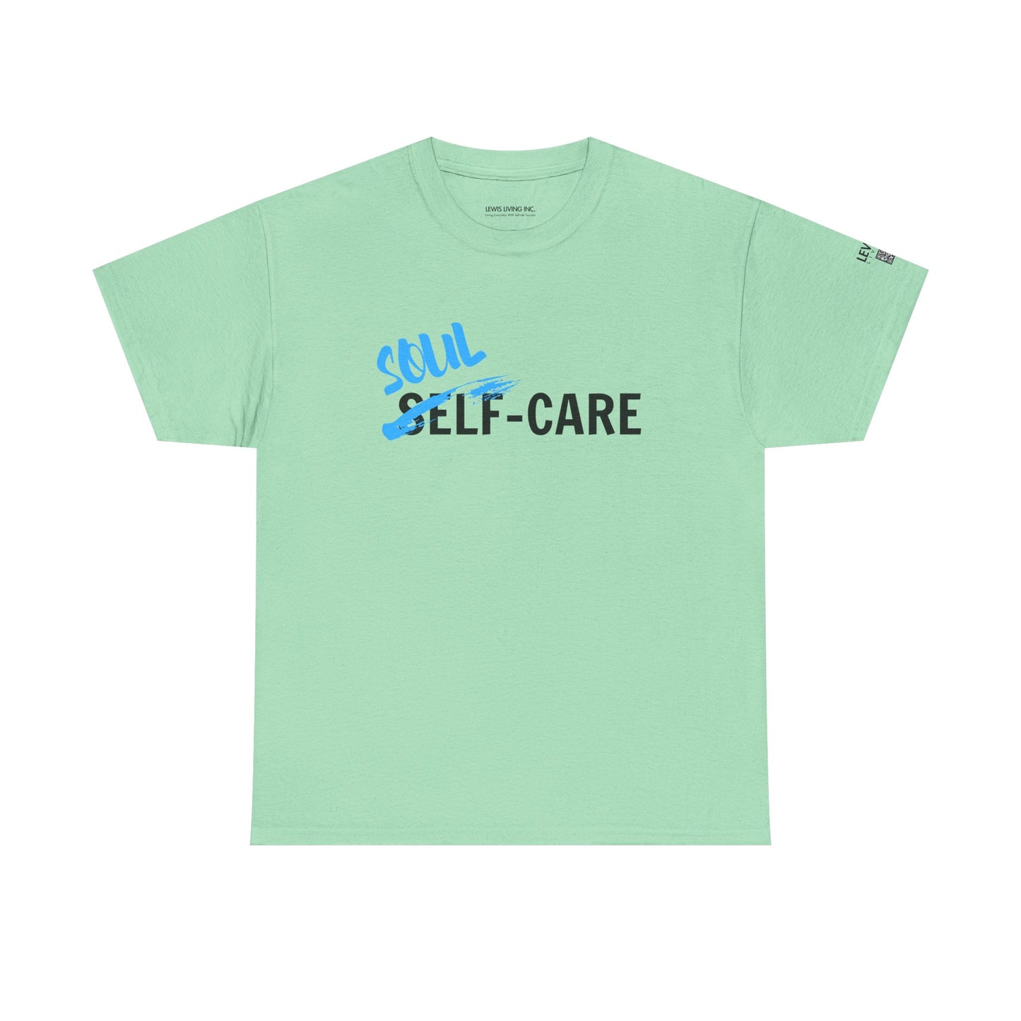 Soul Care-Blue (Black)