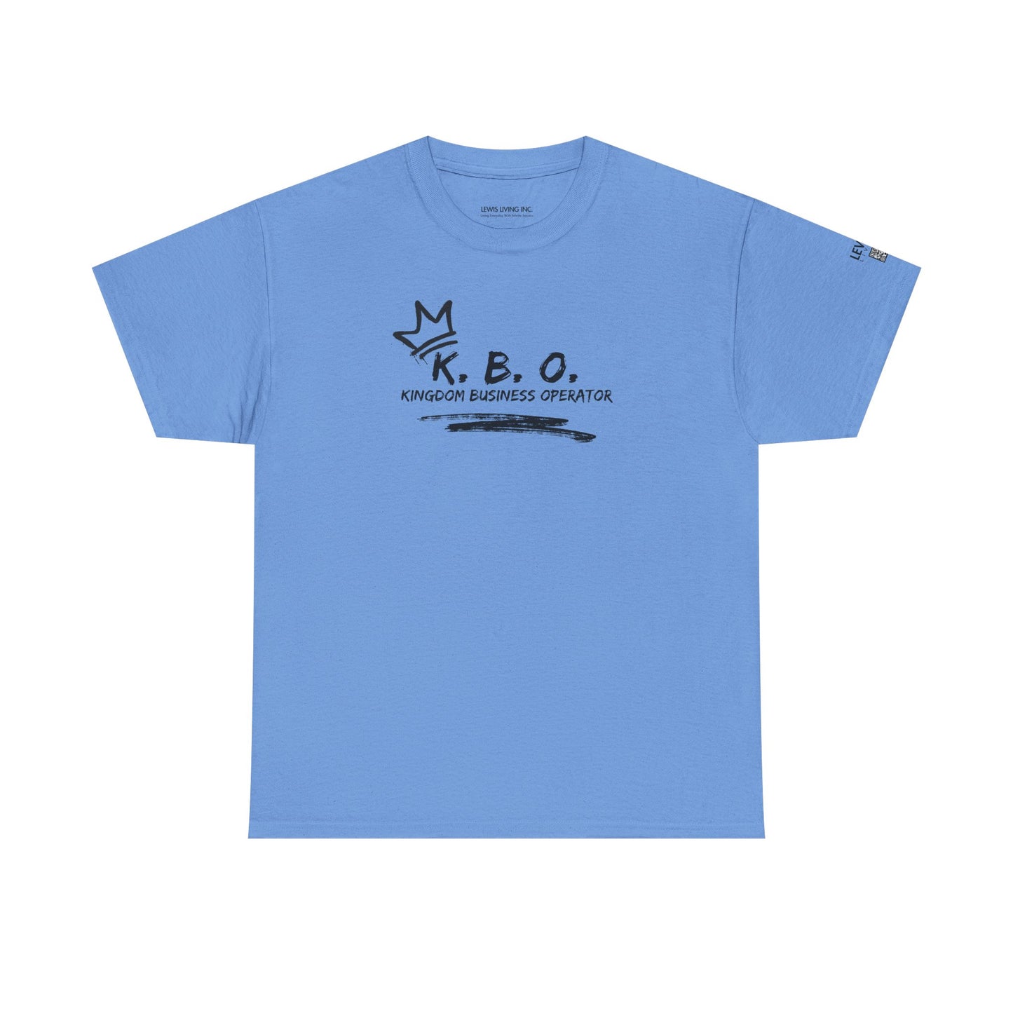 KBO – Kingdom Business Operator T-Shirt (Staff/Support Team)