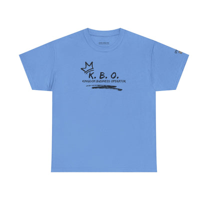 KBO – Kingdom Business Operator T-Shirt (Staff/Support Team)