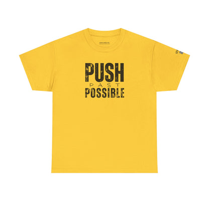 Push Past Possible
