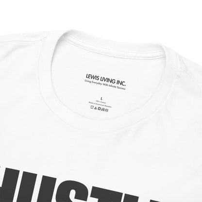 Hustle for Him-Black Green