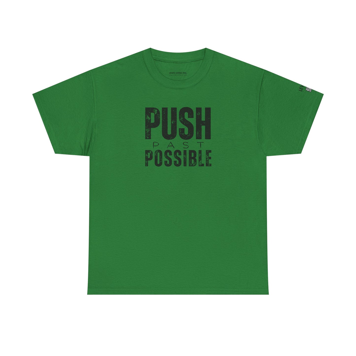 Push Past Possible