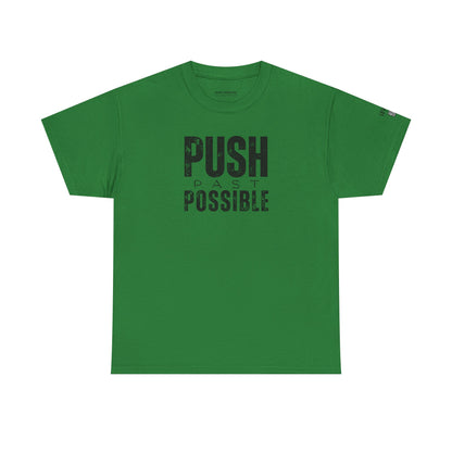 Push Past Possible