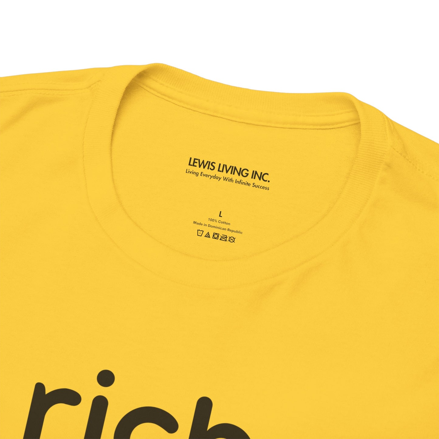 Rich-Black (Men)