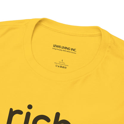 Rich-Black (Men)
