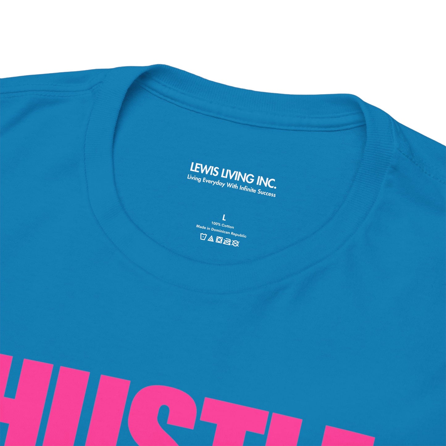 Hustle for Him-Pink