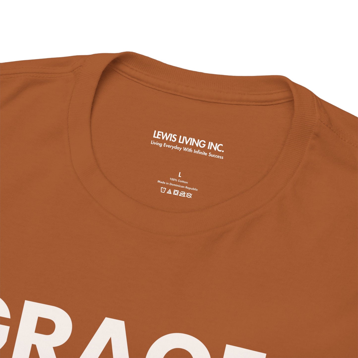 Grace is the New Sexy-Green