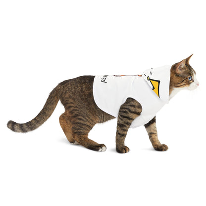 Furry & Highly Favored Cat Hoodie