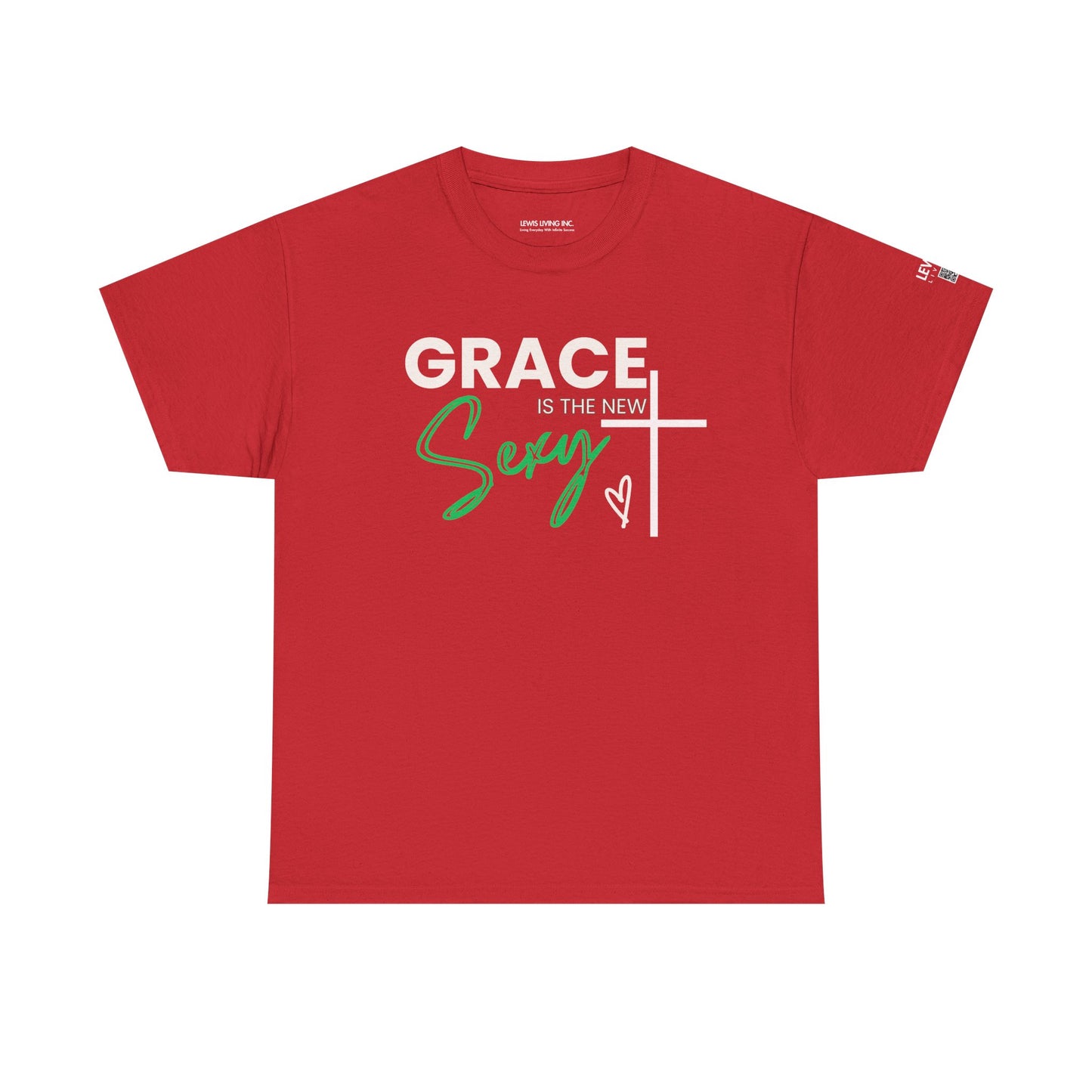 Grace is the New Sexy-Green