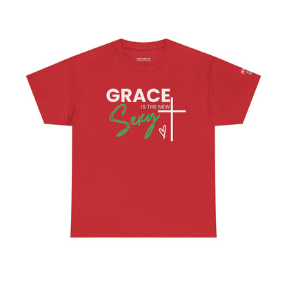 Grace is the New Sexy-Green