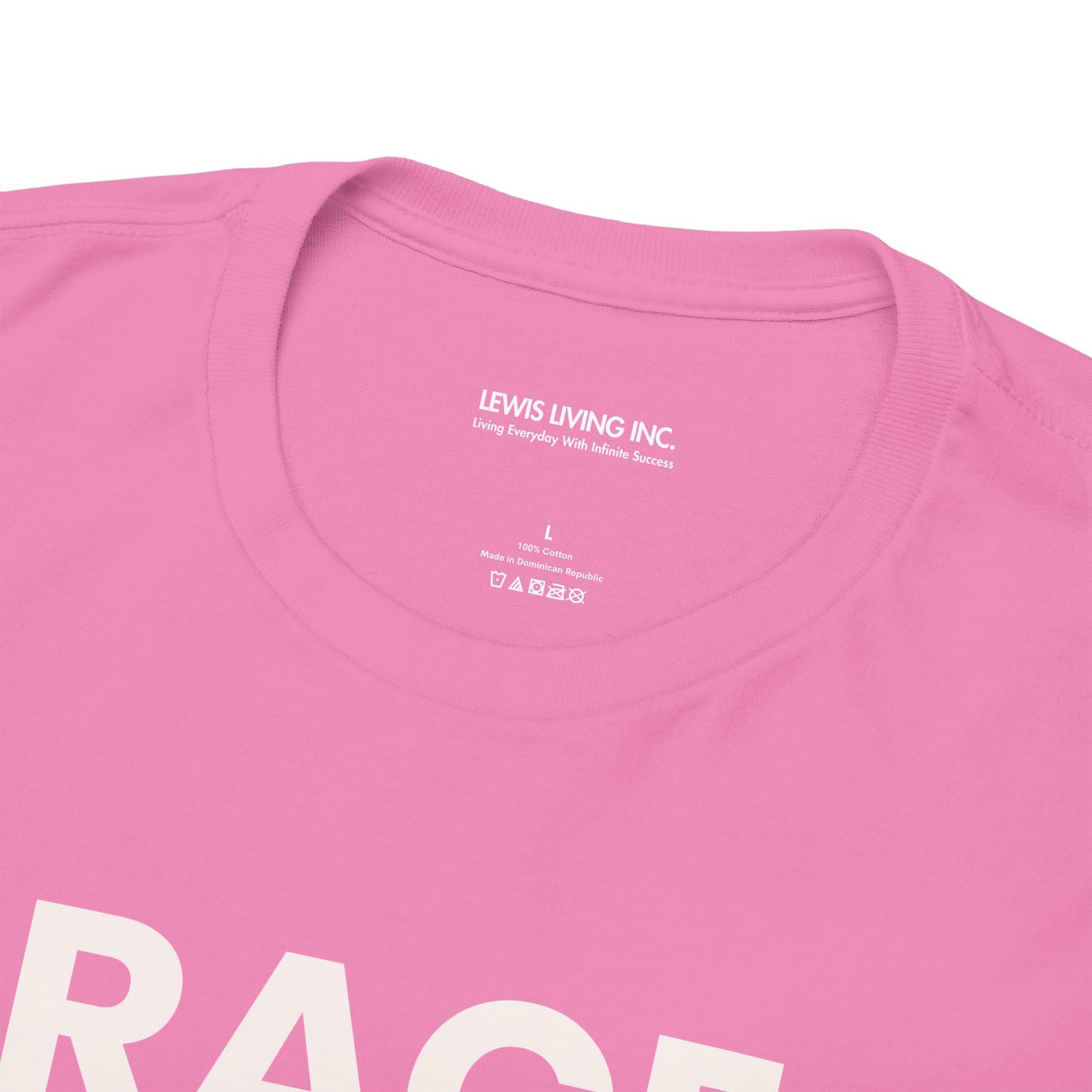 Grace is the New Sexy-Pink