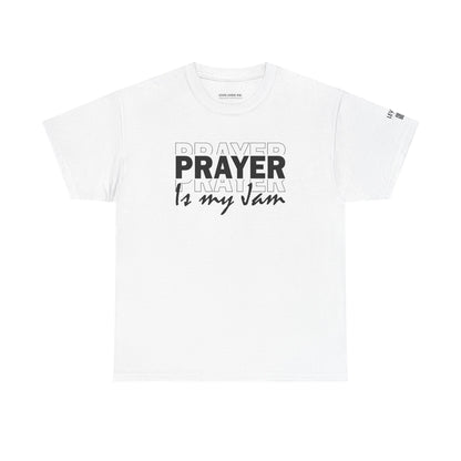 Prayer is my Jam-Black (Men)