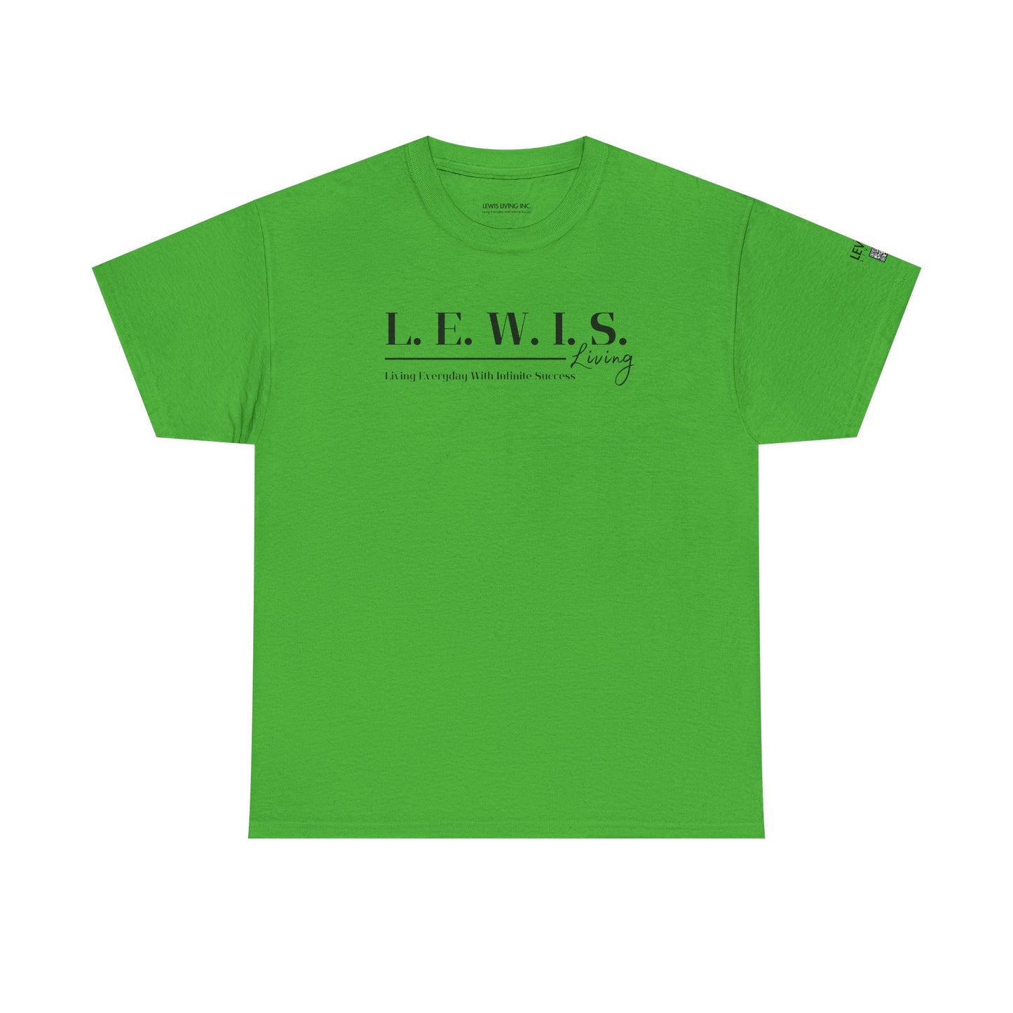Lewis Living-Black (Men)