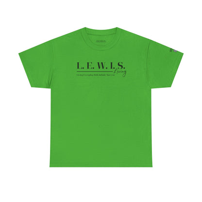Lewis Living-Black (Men)