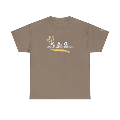 KBO – Kingdom Business Operator T-Shirt (Staff/Support Team)