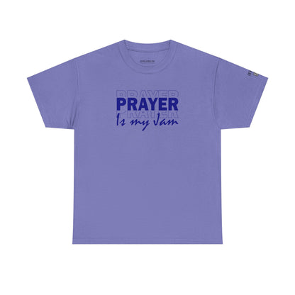Prayer is my Jam-Blue