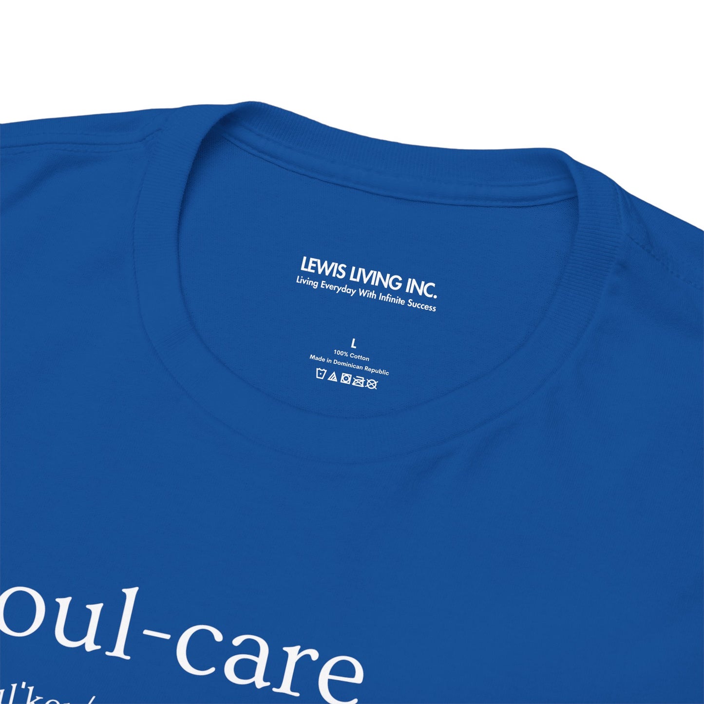 Soul Care Defined