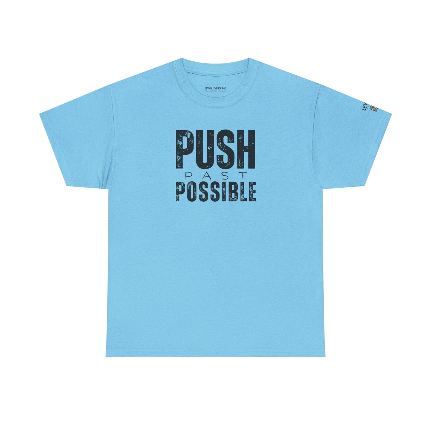 Push Past Possible