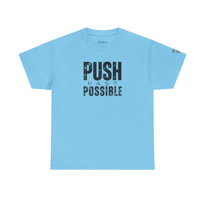 Push Past Possible