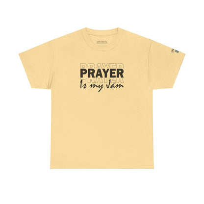 Prayer is my Jam-Black