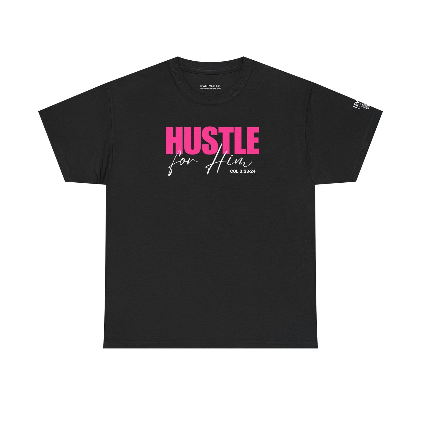 Hustle for Him-Pink