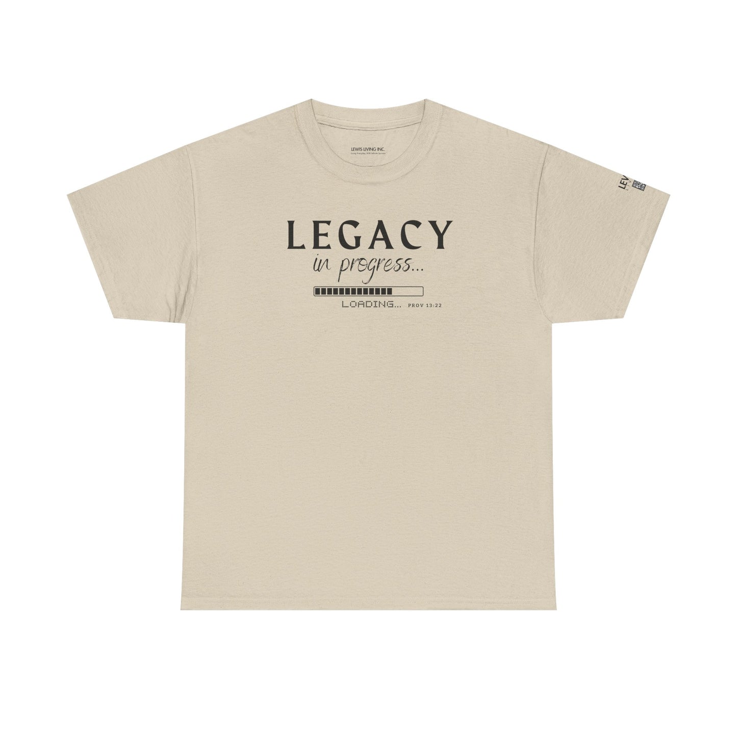 Legacy in Progress-Black (Men)