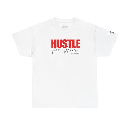 Hustle for Him-Red Black (Men)
