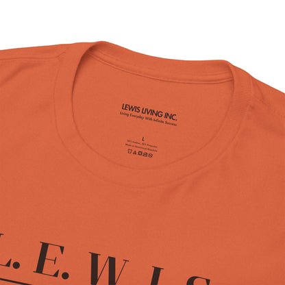 Lewis Living-Black