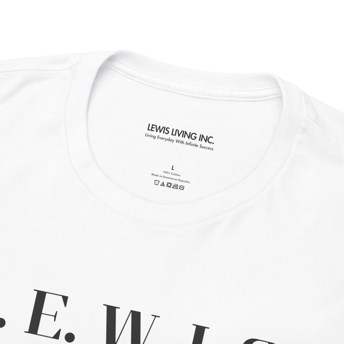 Lewis Living-Black (Men)