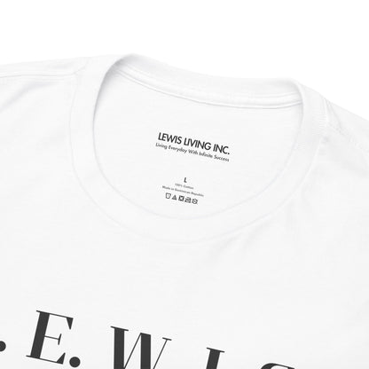 Lewis Living-Black (Men)