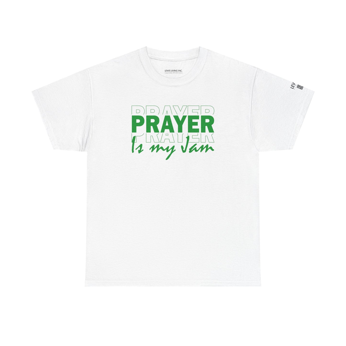 Prayer is my Jam-Green (Men)