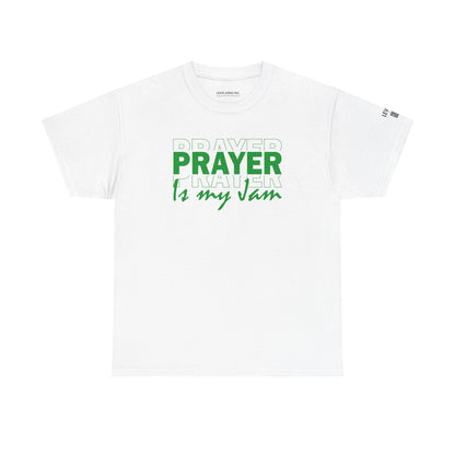 Prayer is my Jam-Green (Men)
