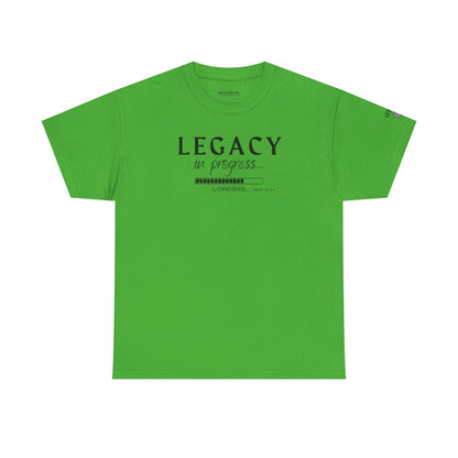 Legacy in Progress-Black (Men)