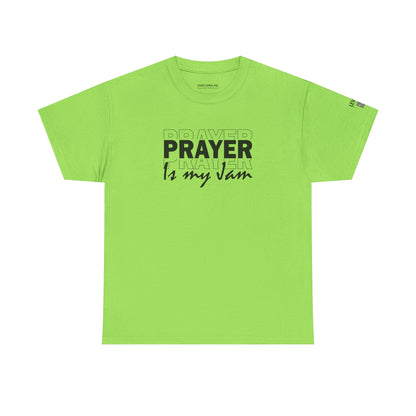 Prayer is my Jam-Black