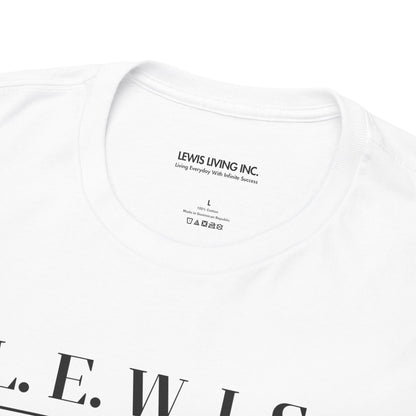 Lewis Living-Black