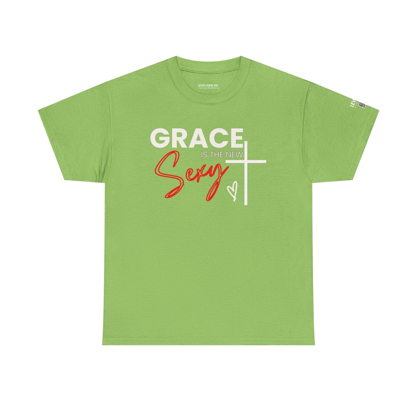 Grace is the New Sexy-Red