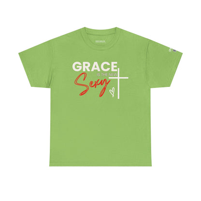 Grace is the New Sexy-Red