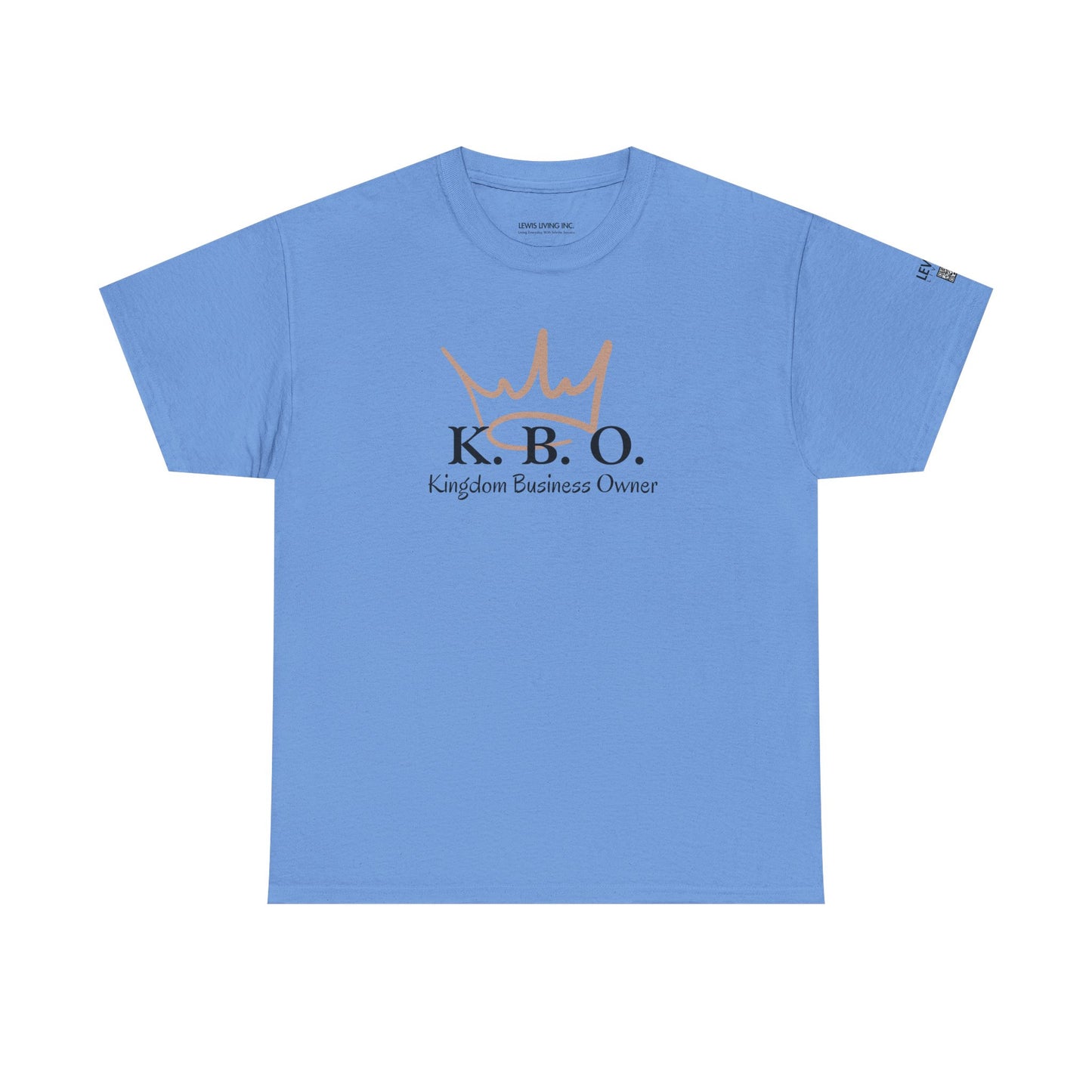 KBO – Kingdom Business Owner T-Shirt (Owners)