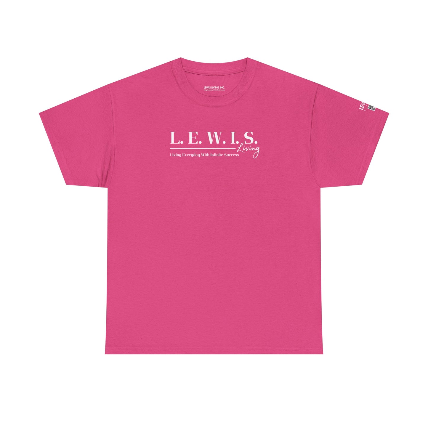 Lewis Living-White