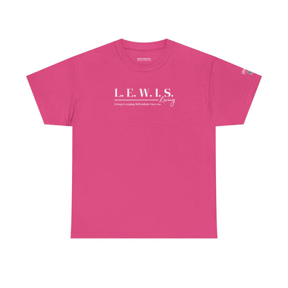 Lewis Living-White