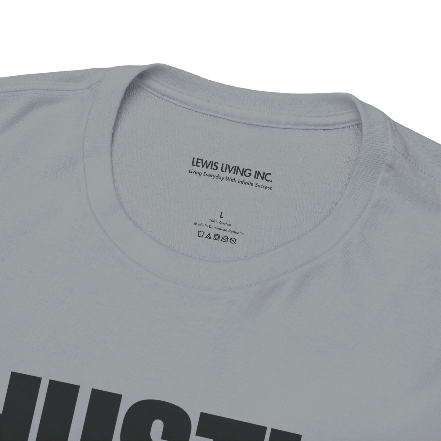 Hustle for Him-Black Red