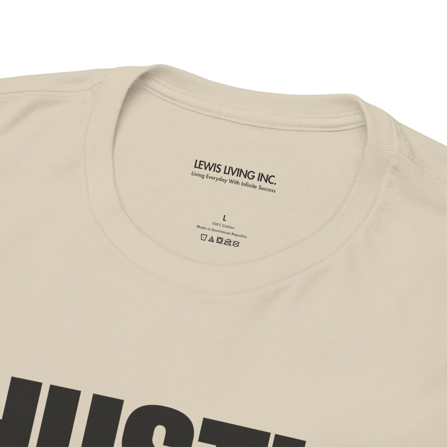 Hustle for Him-Black Red