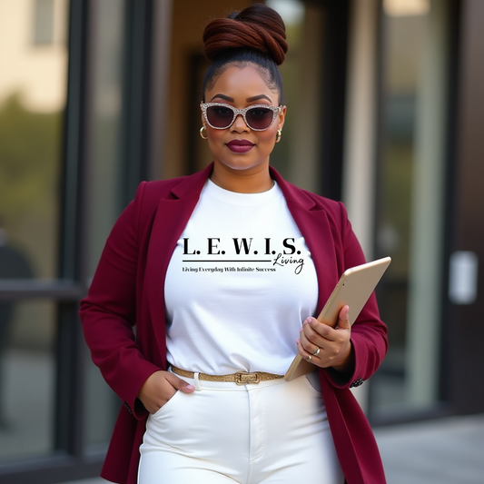 Lewis Living-Black