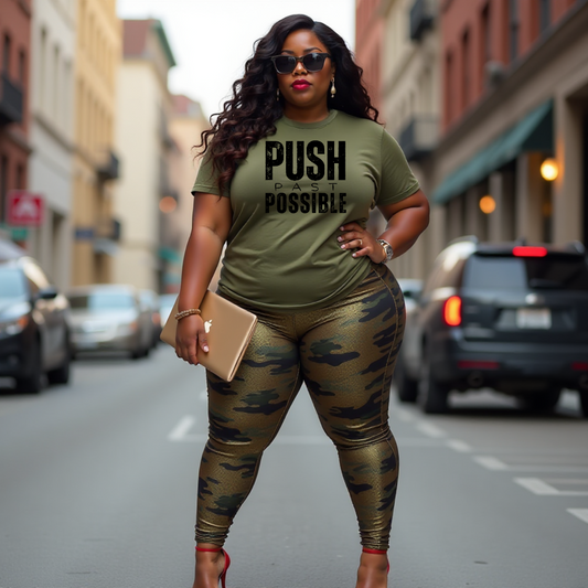 Push Past Possible
